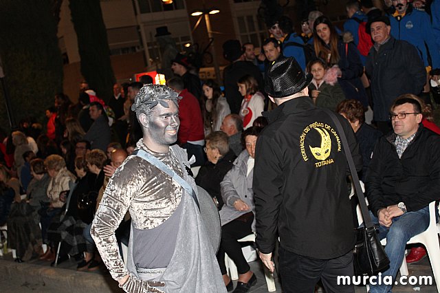 III Concurso Regional de Carnaval con la participacin de Peas de Totana - 538