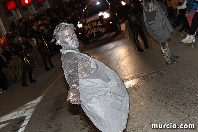 III Concurso Regional de Carnaval con la participacin de Peas de Totana - 539