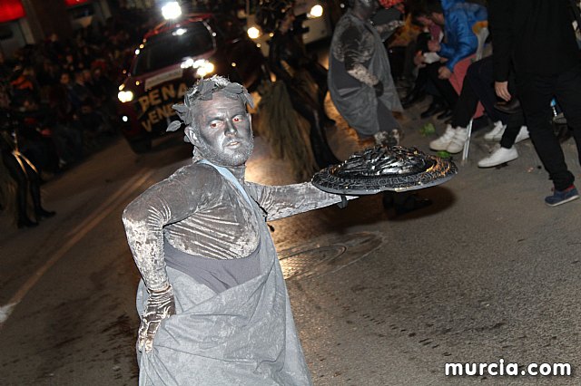 III Concurso Regional de Carnaval con la participacin de Peas de Totana - 540