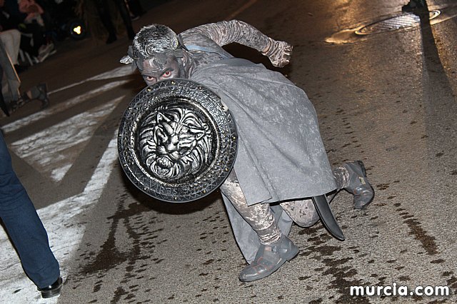 III Concurso Regional de Carnaval con la participacin de Peas de Totana - 541