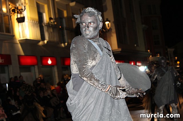 III Concurso Regional de Carnaval con la participacin de Peas de Totana - 542