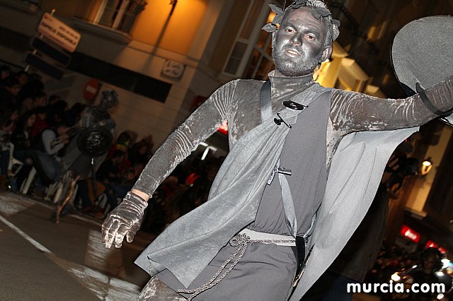 III Concurso Regional de Carnaval con la participacin de Peas de Totana - 543