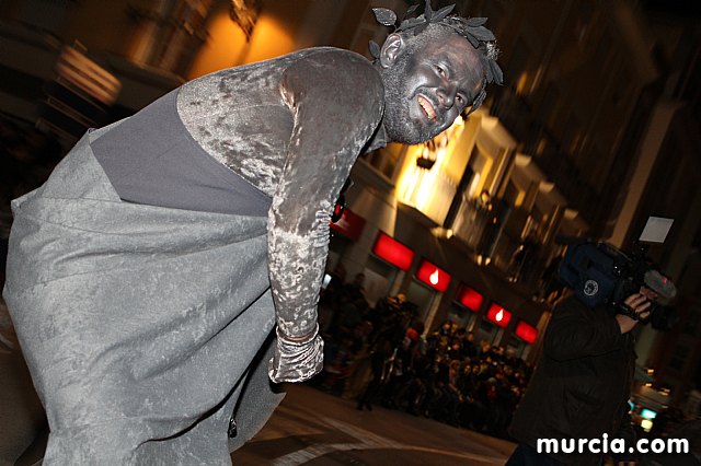 III Concurso Regional de Carnaval con la participacin de Peas de Totana - 544