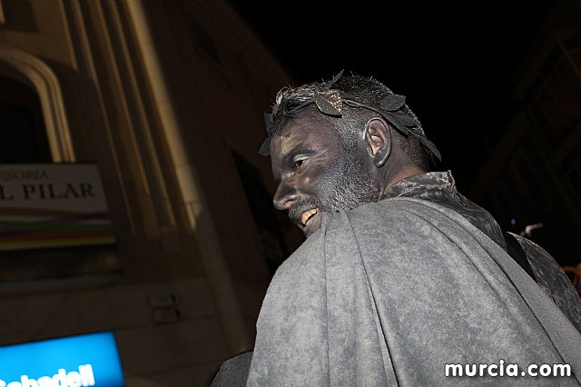 III Concurso Regional de Carnaval con la participacin de Peas de Totana - 545