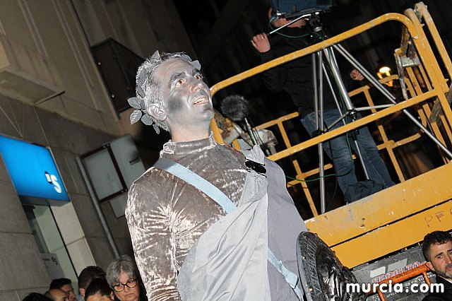 III Concurso Regional de Carnaval con la participacin de Peas de Totana - 547