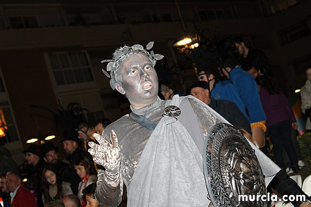 III Concurso Regional de Carnaval con la participacin de Peas de Totana - 548