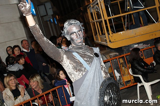 III Concurso Regional de Carnaval con la participacin de Peas de Totana - 550