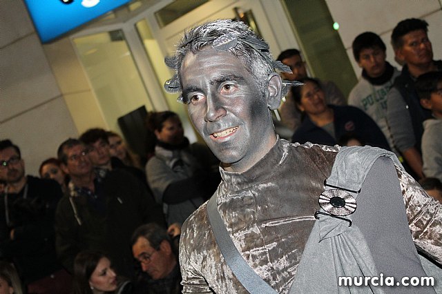 III Concurso Regional de Carnaval con la participacin de Peas de Totana - 551