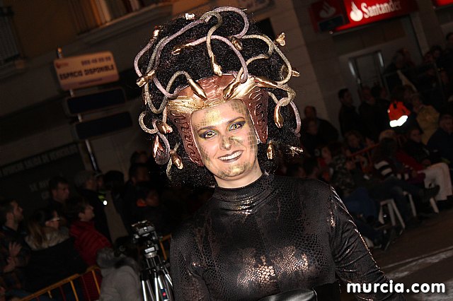 III Concurso Regional de Carnaval con la participacin de Peas de Totana - 553