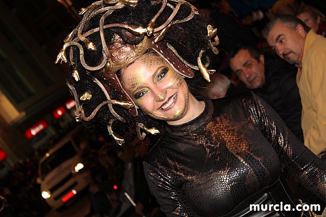 III Concurso Regional de Carnaval con la participacin de Peas de Totana - 554