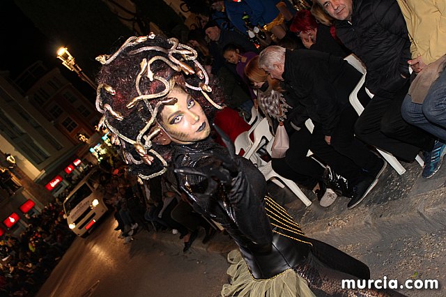 III Concurso Regional de Carnaval con la participacin de Peas de Totana - 555