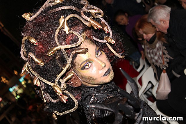 III Concurso Regional de Carnaval con la participacin de Peas de Totana - 556