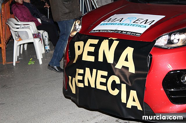 III Concurso Regional de Carnaval con la participacin de Peas de Totana - 557