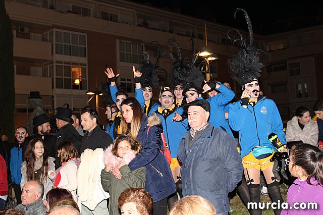 III Concurso Regional de Carnaval con la participacin de Peas de Totana - 558