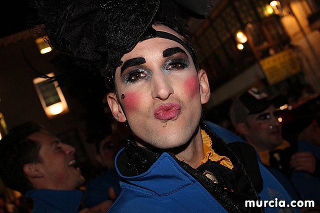 III Concurso Regional de Carnaval con la participacin de Peas de Totana - 559