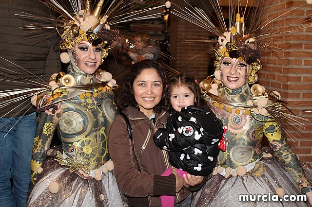 III Concurso Regional de Carnaval con la participacin de Peas de Totana - 561