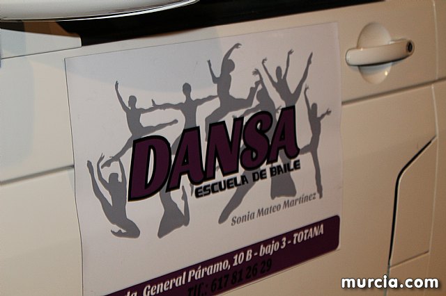 III Concurso Regional de Carnaval con la participacin de Peas de Totana - 562