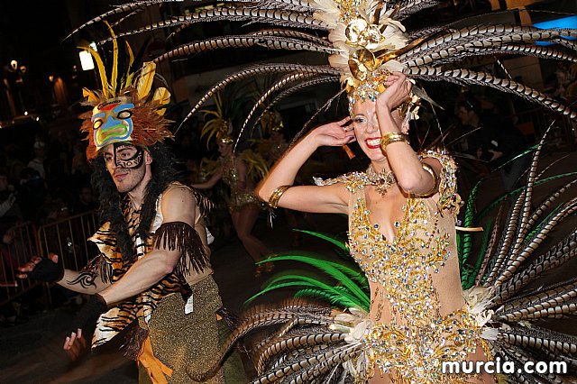 III Concurso Regional de Carnaval con la participacin de Peas de Totana - 566