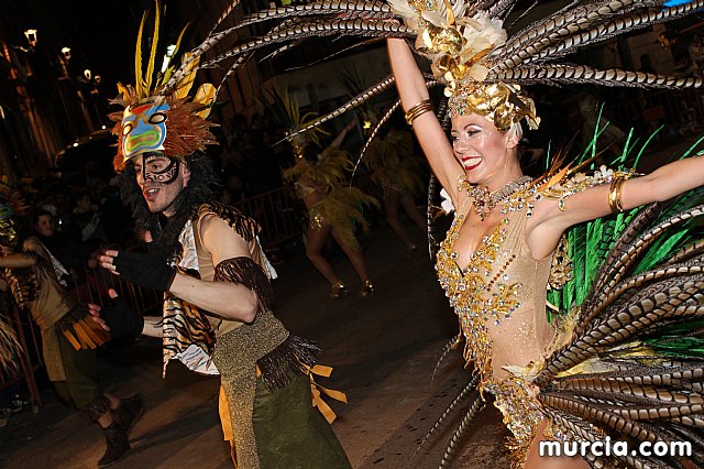 III Concurso Regional de Carnaval con la participacin de Peas de Totana - 567