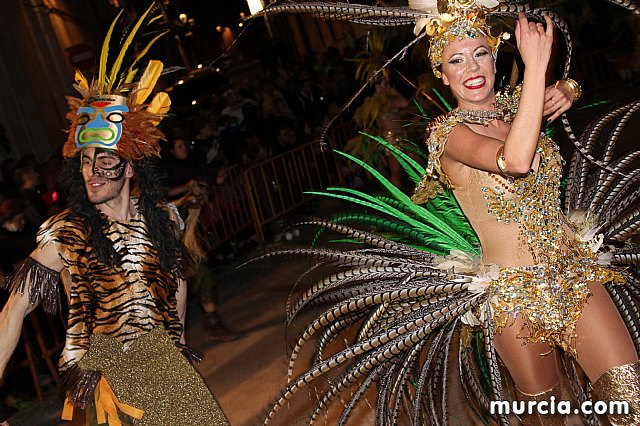 III Concurso Regional de Carnaval con la participacin de Peas de Totana - 569