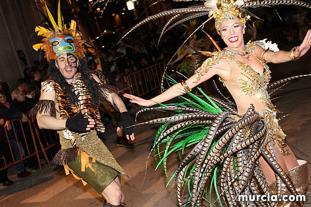 III Concurso Regional de Carnaval con la participacin de Peas de Totana - 570