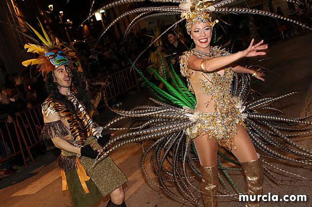 III Concurso Regional de Carnaval con la participacin de Peas de Totana - 571