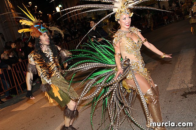 III Concurso Regional de Carnaval con la participacin de Peas de Totana - 572