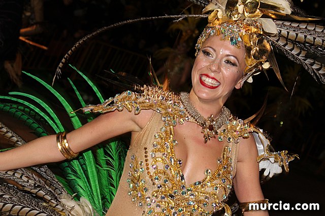 III Concurso Regional de Carnaval con la participacin de Peas de Totana - 573