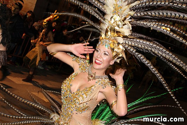 III Concurso Regional de Carnaval con la participacin de Peas de Totana - 574