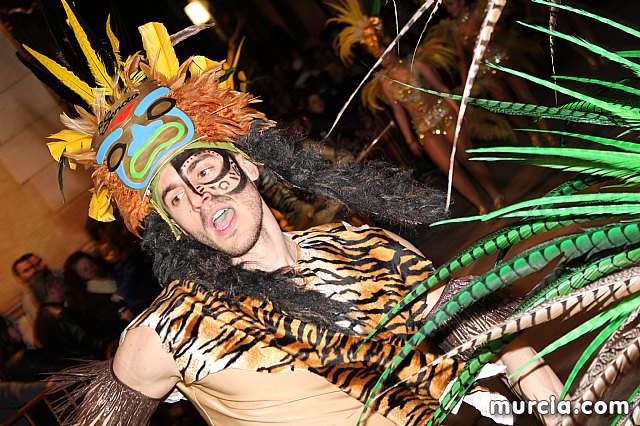 III Concurso Regional de Carnaval con la participacin de Peas de Totana - 575