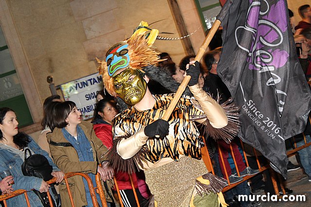 III Concurso Regional de Carnaval con la participacin de Peas de Totana - 576