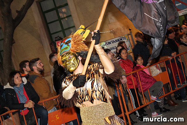 III Concurso Regional de Carnaval con la participacin de Peas de Totana - 577