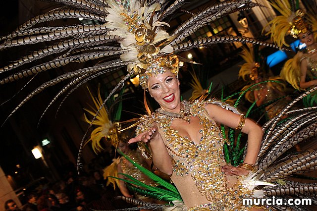 III Concurso Regional de Carnaval con la participacin de Peas de Totana - 578