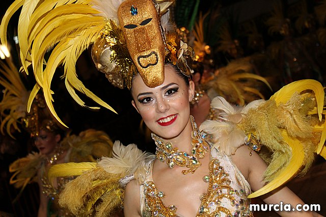 III Concurso Regional de Carnaval con la participacin de Peas de Totana - 579
