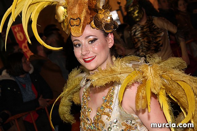 III Concurso Regional de Carnaval con la participacin de Peas de Totana - 580