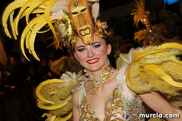 III Concurso Regional de Carnaval con la participacin de Peas de Totana - 581