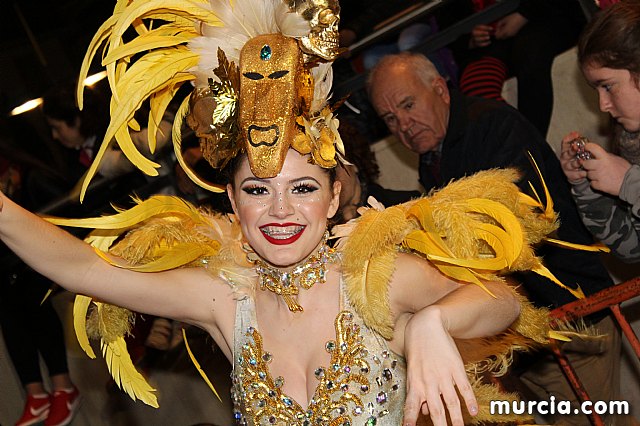 III Concurso Regional de Carnaval con la participacin de Peas de Totana - 582