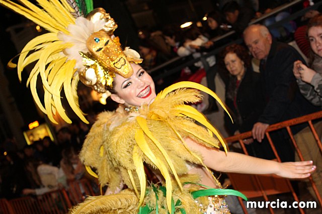 III Concurso Regional de Carnaval con la participacin de Peas de Totana - 583