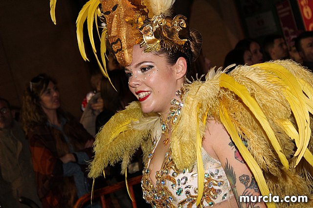 III Concurso Regional de Carnaval con la participacin de Peas de Totana - 584