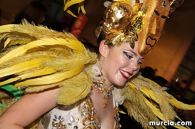 III Concurso Regional de Carnaval con la participacin de Peas de Totana - 585