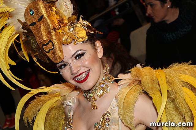 III Concurso Regional de Carnaval con la participacin de Peas de Totana - 586