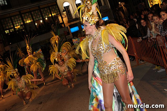 III Concurso Regional de Carnaval con la participacin de Peas de Totana - 587