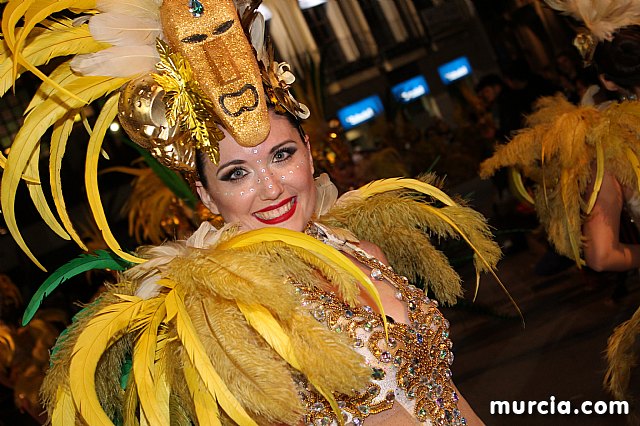 III Concurso Regional de Carnaval con la participacin de Peas de Totana - 588