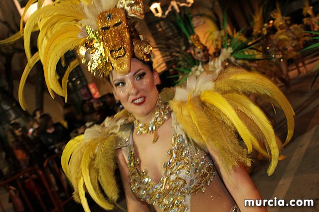III Concurso Regional de Carnaval con la participacin de Peas de Totana - 589