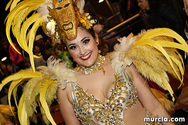 III Concurso Regional de Carnaval con la participacin de Peas de Totana - 590