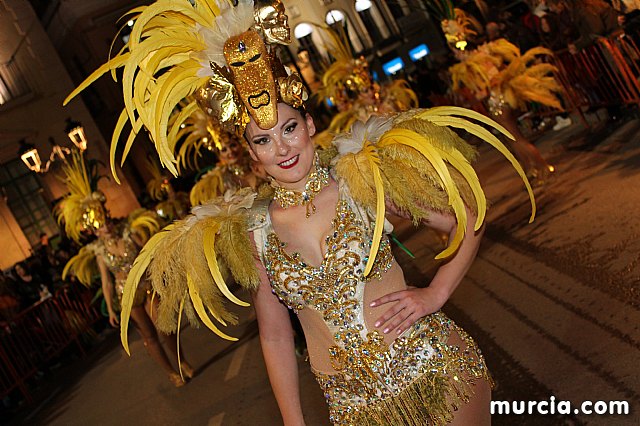 III Concurso Regional de Carnaval con la participacin de Peas de Totana - 591