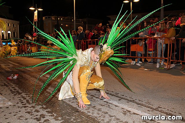 III Concurso Regional de Carnaval con la participacin de Peas de Totana - 592