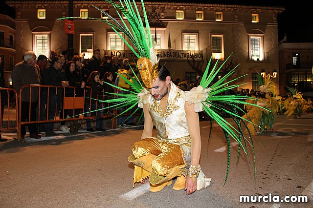 III Concurso Regional de Carnaval con la participacin de Peas de Totana - 593