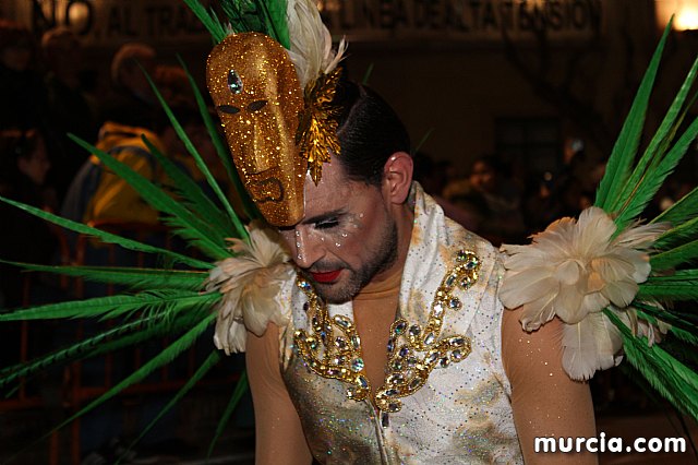 III Concurso Regional de Carnaval con la participacin de Peas de Totana - 594