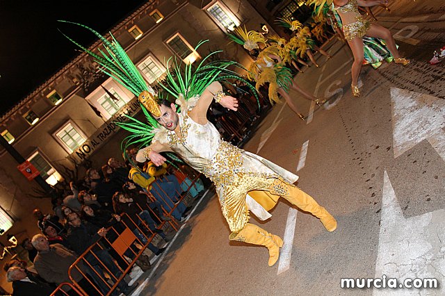 III Concurso Regional de Carnaval con la participacin de Peas de Totana - 595